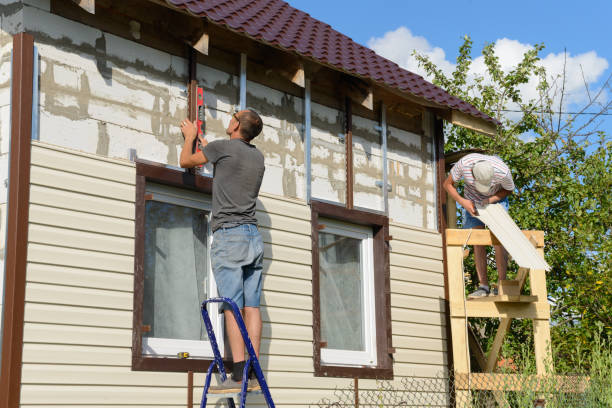 Affordable siding repair and maintenance services in Fifth Street, TX